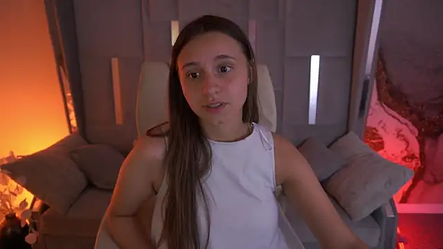 Webkamerová show TinyNatalie