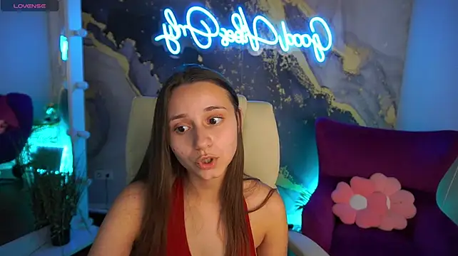 TinyNatalie Obrolan Langsung XXX