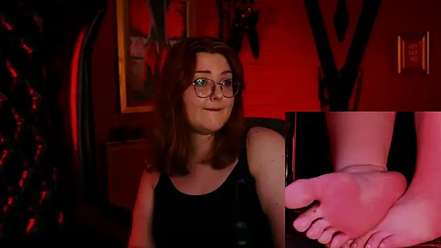 צ'אט XXX בשידור חי של StaceyJensen