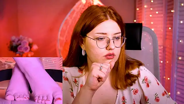 StaceyJensenのウェブカメラショー