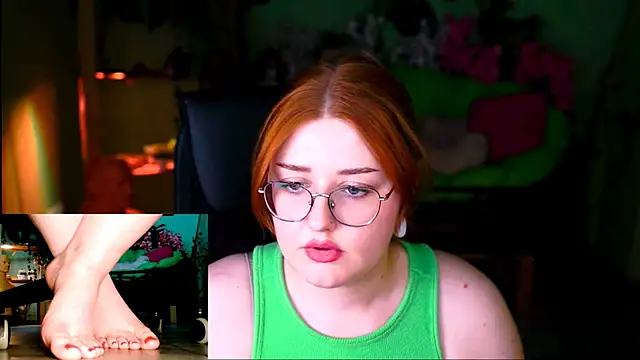 StaceyJensen Adlı Modelin Canlı XXX Sohbeti