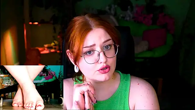 دردشة StaceyJensen الجنسية المباشرة