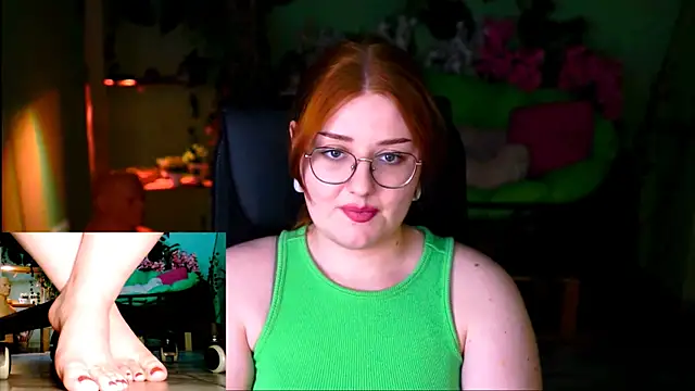 StaceyJensen Live XXX-chat