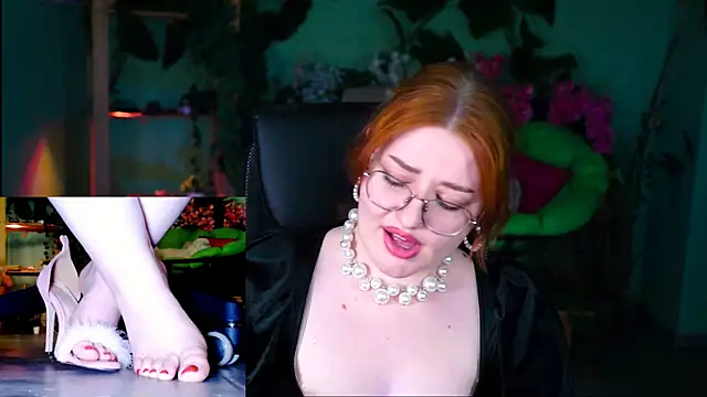 StaceyJensen 网络视讯表演