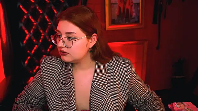 Chat +18 de StaceyJensen ao vivo