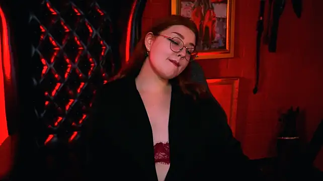 StaceyJensen Show in webcam
