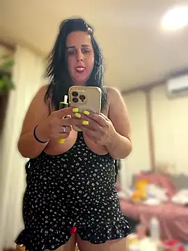 DreamFor_America Webcam-Show