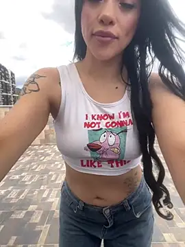 DAKOTA_SAKURA's Live XXX Chat