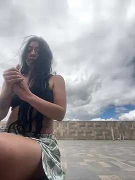 Czat XXX na żywo – DAKOTA_SAKURA