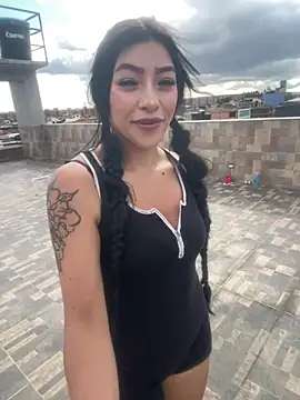 Czat XXX na żywo – DAKOTA_SAKURA