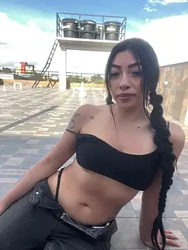 DAKOTA_SAKURA's Live XXX Chat