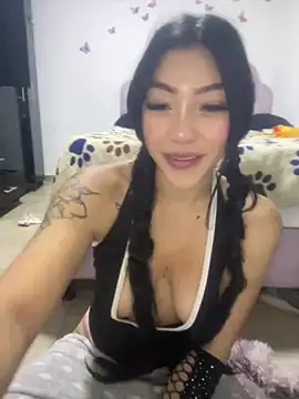 Czat XXX na żywo – DAKOTA_SAKURA