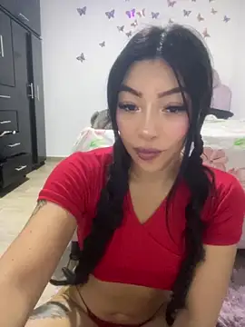 DAKOTA_SAKURA's Live XXX Chat