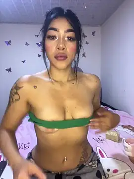 DAKOTA_SAKURA Live XXX-Chat