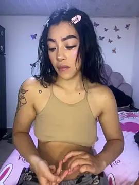 DAKOTA_SAKURAのライブXXXチャット