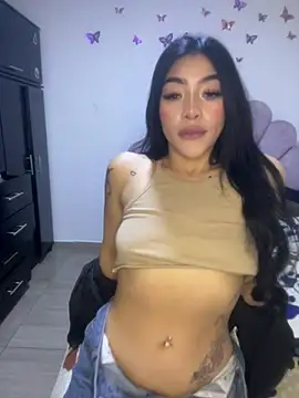 DAKOTA_SAKURA's Live XXX Chat
