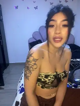 DAKOTA_SAKURA 网络视讯表演