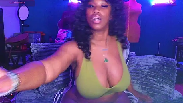 Msbutterworths' Webcam Show