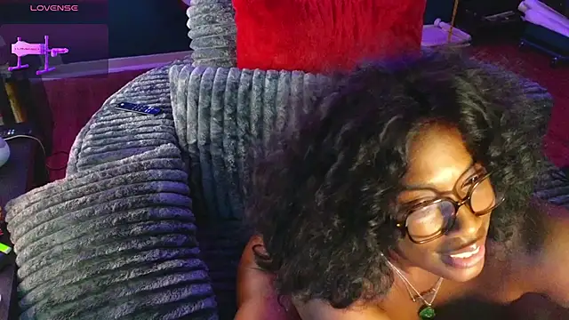 Msbutterworths' Webcam Show