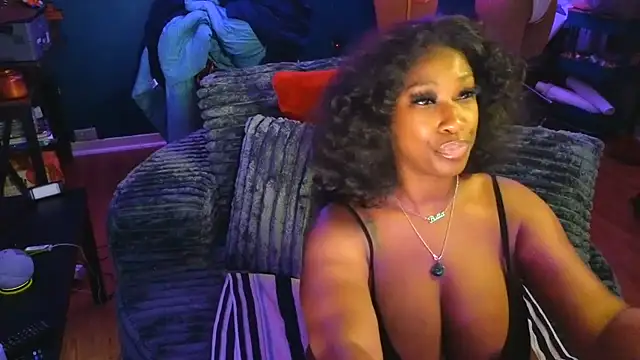 Msbutterworths' Webcam Show
