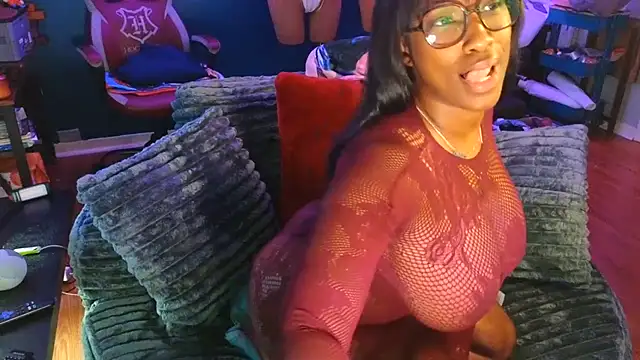 Show de webcam de Msbutterworths