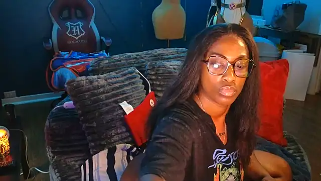 Msbutterworths Webcam show