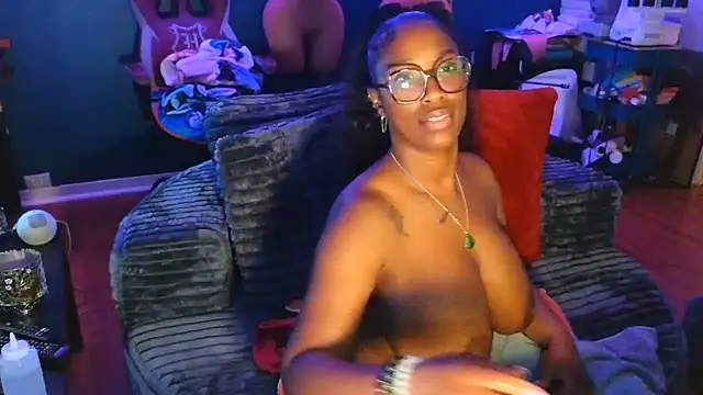 Show webcam de Msbutterworths
