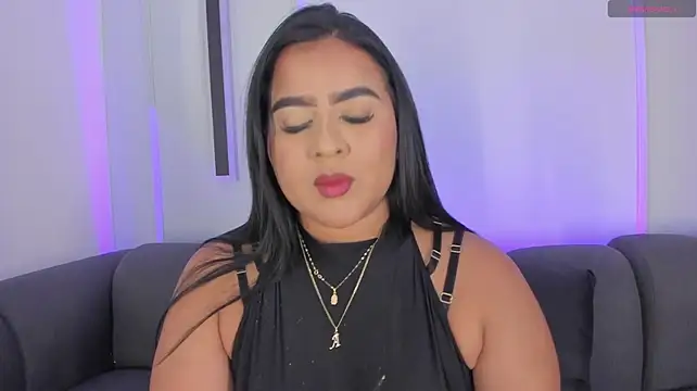 Webkamerová show alejandrarojas_