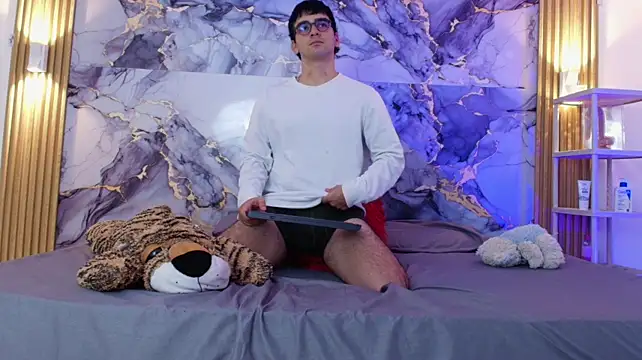 Dantee_Dark Webcam show