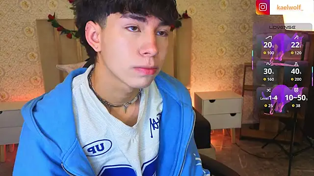 kaelwolf_tay webcam show