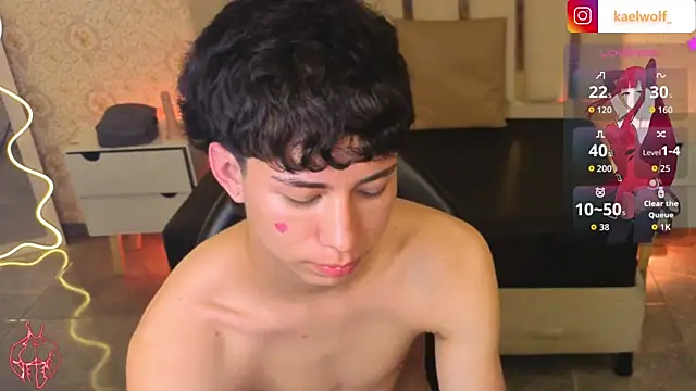kaelwolf_tay Pertunjukan Webcam