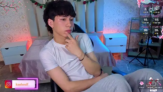 kaelwolf_tay Webcam-Show