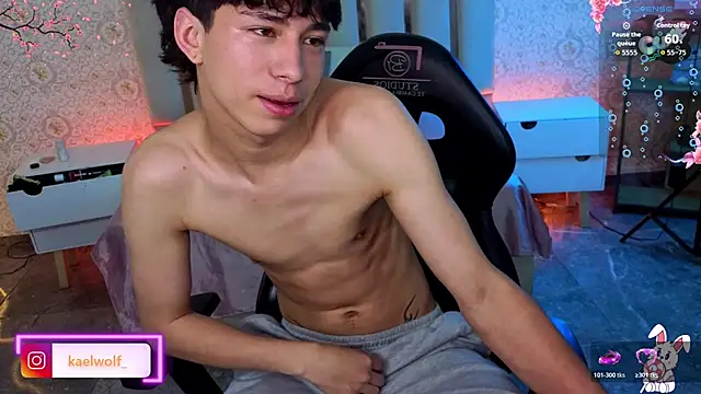 kaelwolf_tay webcam show