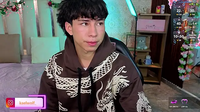 kaelwolf_tay webcam show