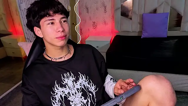 Show webcam de kaelwolf_tay