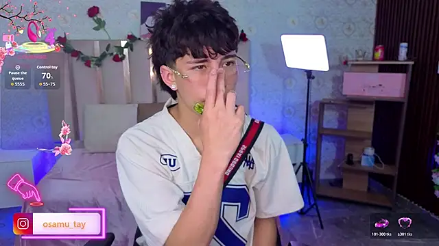 kaelwolf_tay 网络视讯表演