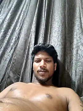 Handsome_09 Show Webcam