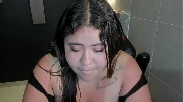 Danna_Keys Pertunjukan Webcam