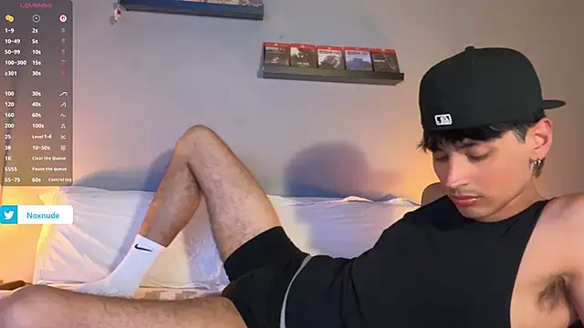 Show de noxnude na webcam