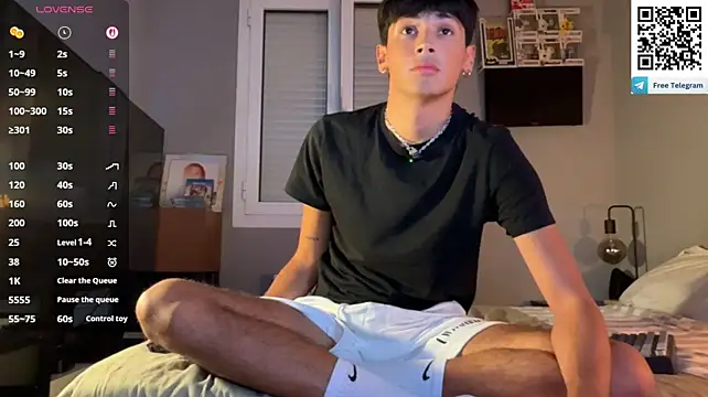 noxnude Webcam show