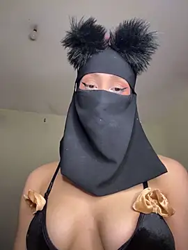 Pokazy przed kamerką – arabayla