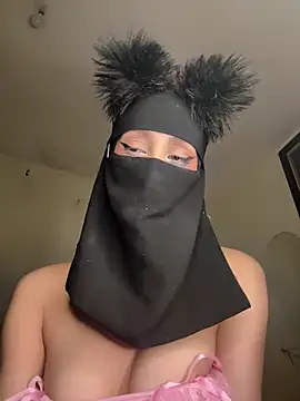Webkamerová show arabayla