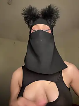 Show de arabayla na webcam