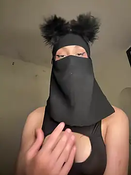 arabayla Show in webcam