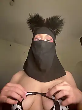 arabayla's Webcam Show