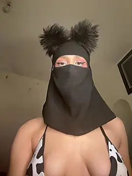 Webkamerová show arabayla