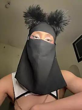 arabayla's Webcam Show