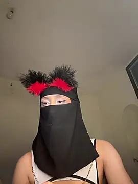 arabayla's Webcam Show