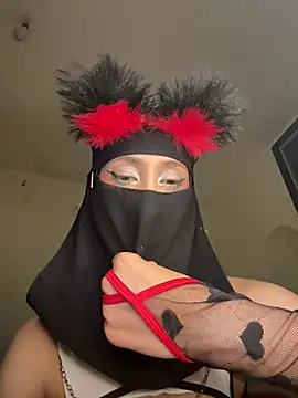 הופעת וובקאם של arabayla