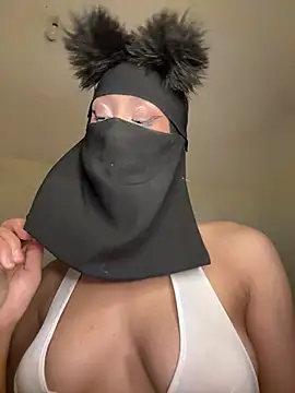 arabayla Show in webcam